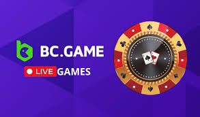 BC Game ক্যাসিনো অনলাইন গেমিংয়ের নতুন অধ্যায়