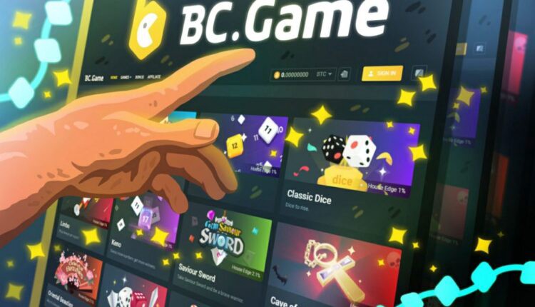 Comprehensive Guide to BC.Game Deposit Methods -180405889