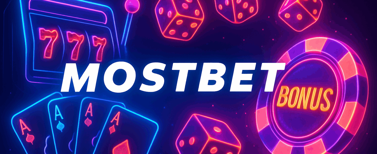 Experience the Thrill of Casino Gaming with Mostbet